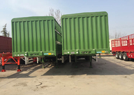 Handels-LKW-Anhänger CIMC Dropside 3 Achsen 30-60 Tonnen 13-16m