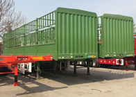 Handels-LKW-Anhänger CIMC Dropside 3 Achsen 30-60 Tonnen 13-16m