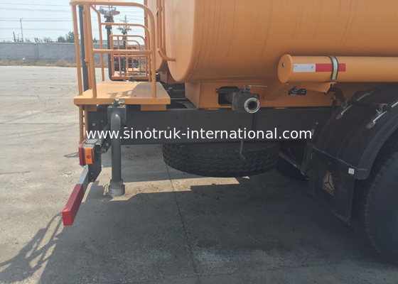 Trinkbarer Wasserwagen 25-35CBM WD615.69 336HP LHD 8X4 IFA SINOTRUK
