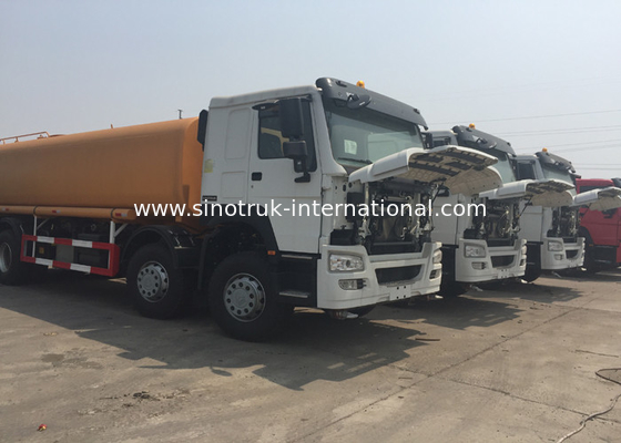 Trinkbarer Wasserwagen 25-35CBM WD615.69 336HP LHD 8X4 IFA SINOTRUK