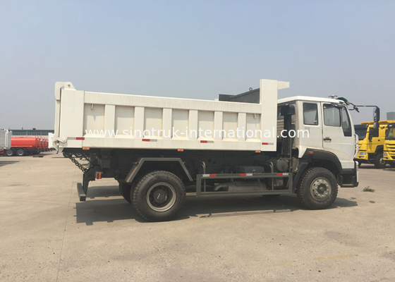 Goldener Kipper-Kipplaster 290HP 4X2 LHD 16tons 9-13CBM ZZ3161M3811C1 Prinz-SINOTRUK