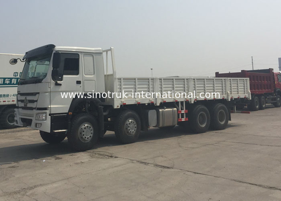 Werbungs-LKW und Van des SINOTRUK-Hochleistungslastwagen-Fracht-LKW-9280 * 2300 * 800mm