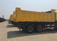 Kipper-Dump Sino Howo tauscht 6X4 10-25 CBM für Baumaterial-Transport