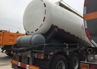 zement-Behälter-halb Anhänger-LKW ISO/3C/BV/IFA Mangans 48.5cbm Stahlmassen/SGS
