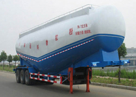 50-80 Tonnen-Belastbarkeits-halb Anhänger-LKW für Zementfabrik/Großbaustellen