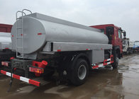 Brennstoff-Tankwagen SINOTRUK HOWO 20 Tonnen, mobile Brennstoff-LKWs 6X4 LHD Euro2 290HP