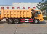 30 Tonnen Sino Howo Muldenkipper 371 Linkslenker