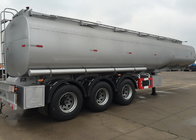 50 - 80 des Brennstoff-Tonnen Tankwagen-SINOTRUK 50000 Liter halb Anhänger-Kipplaster-