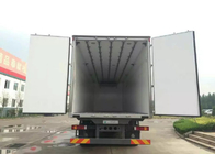 Kühlfahrzeuge 8×4 und Packwagen SINOTRUK HOWO 40 Tonne für tragende Tiefkühlkost