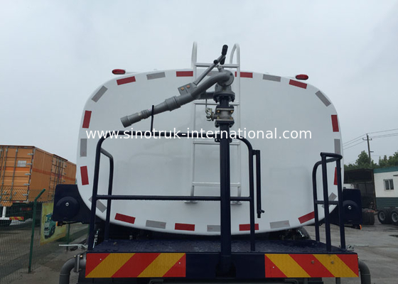 Wasser-Berieselungsanlagen-LKW SINOTRUK 20CBM mit interner rostfester Behandlung