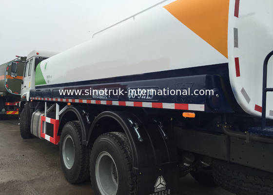 Wasser-Berieselungsanlagen-LKW SINOTRUK 20CBM mit interner rostfester Behandlung