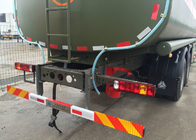 Erdöl-Öl-Speicherung Behälter-Kraftstoffförderungs-Lieferwagen 30 CBM HOWO-Edelstahl-8X4