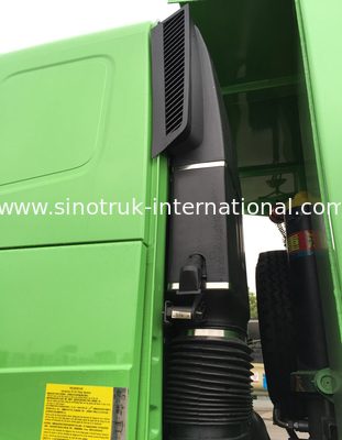 Schwerer Kipplaster RHD 6X4 SINOTRUK HOWO für Baumaterial-Laden