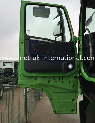 Schwerer Kipplaster RHD 6X4 SINOTRUK HOWO für Baumaterial-Laden