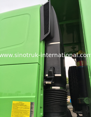 Hydrauliksystem SINOTRUK HOWO Kipplaster-A7 vordere anhebende 30 - 40 Tonnen RHD 6X4