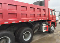25 - 40 des CNHTC-Kipper-Tonnen Kipplaster-371HP 10 dreht sich für das Bergbau/die städtischen Arbeiten