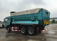 SINOTRUK-Kipplaster 25 - 40 Tonnen für die Arbeiten, die Baumaterial tragen