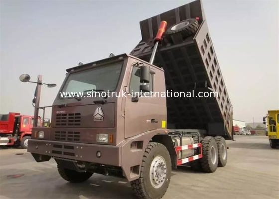 SINOTRUK HOWO hochfestes Skeleton Fahrerhaus des Bergbau-Kipper-Kipplaster-ZZ5707S3840AJ