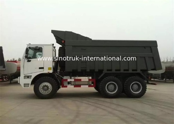 SINOTRUK HOWO hochfestes Skeleton Fahrerhaus des Bergbau-Kipper-Kipplaster-ZZ5707S3840AJ