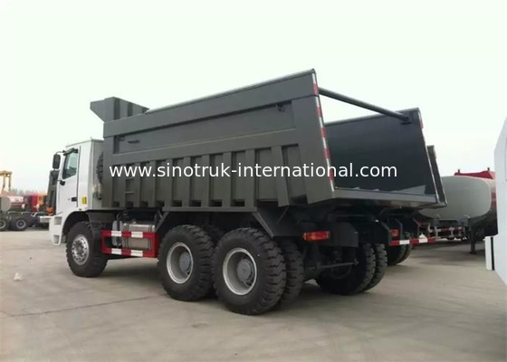 SINOTRUK HOWO hochfestes Skeleton Fahrerhaus des Bergbau-Kipper-Kipplaster-ZZ5707S3840AJ