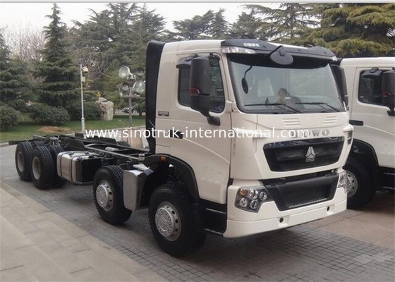 Kipplaster-dreht deutsche Mann-Maschine 12 SINOTRUK HOWO T7H 360HP LHD für Bergbaubereich