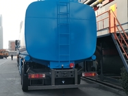 Erdöl-Öl-Speicherung Behälter-Kraftstoffförderungs-Lieferwagen 30 CBM HOWO 8X4