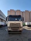 Hochleistungs-Tipper Dump Truck For Mining Industrie SINOTRUK HOHAN