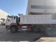 Hochleistungs-Tipper Dump Truck For Mining Industrie SINOTRUK HOHAN