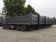 Kipper-Kipplaster SINOTRUK HOWO A7 31 Tonnen für Bau ZZ3317N3567N1