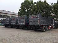 Kipper-Kipplaster SINOTRUK HOWO A7 31 Tonnen für Bau ZZ3317N3567N1