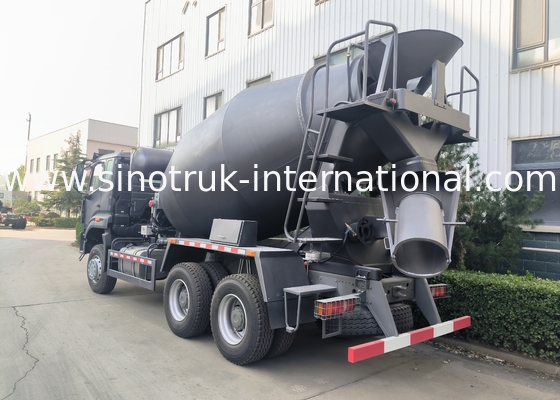 Sinotruk Howo N7 Betonmischer 6-10CBM 6 X 4 Euro 2 380 PS