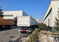 Sinotruk Howo Tipper Dump Truck Weichai 380 PS 10Räder 20CBM 6 × 4