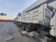 SINOTRUK HOWO Bergbau-Tipper-Dump-Truck 12Räder 400PS 8 × 4 U-Typ