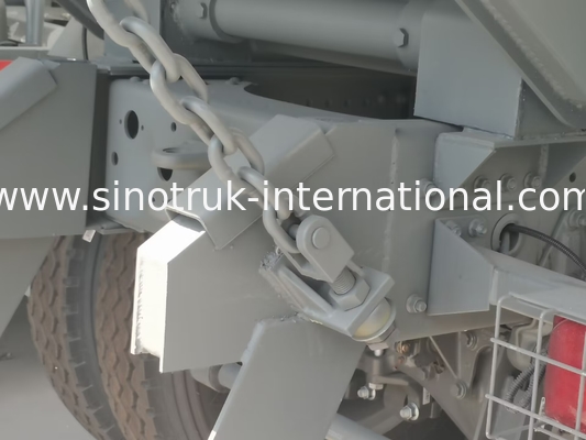 SINOTRUK HOHAN Schwerlast-Tipper-Dump-Truck für die Bergbauindustrie 6X4