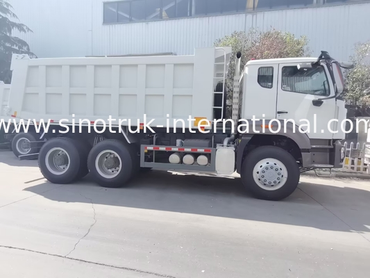 SINOTRUK HOHAN Schwerlast-Tipper-Dump-Truck für die Bergbauindustrie 6X4