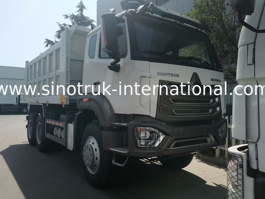 SINOTRUK HOHAN Schwerlast-Tipper-Dump-Truck für die Bergbauindustrie 6X4