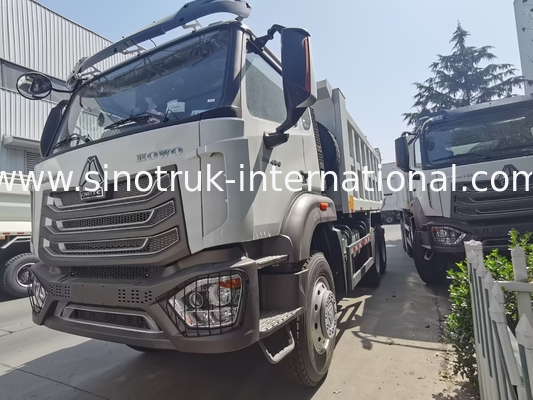 SINOTRUK HOHAN Schwerlast-Tipper-Dump-Truck für die Bergbauindustrie 6X4