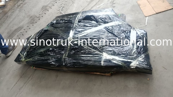 Sinotruk Rücken Federplatte Assy WG9725520010 OEM Original Original Qualität Langlebig