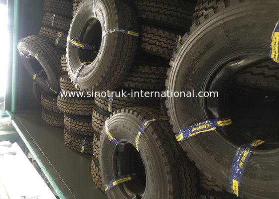 16PR 18PR 20PR aller Stahlradialhochleistungs-LKW-Reifen 11.00R20 12.00R20 12.00R24