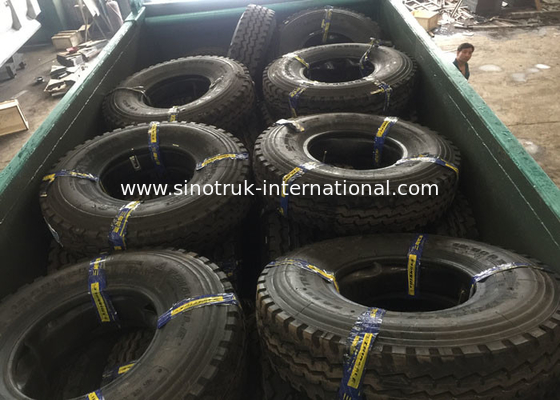 16PR 18PR 20PR aller Stahlradialhochleistungs-LKW-Reifen 11.00R20 12.00R20 12.00R24