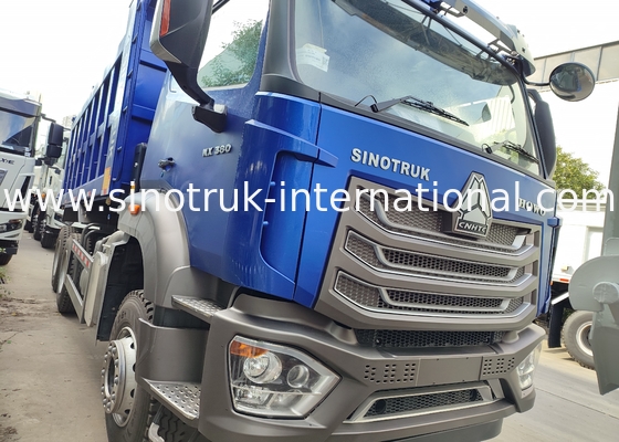 SINOTRUCK HOWO RHD 6x4 Kipper-Dump-Truck für 40 Tonnen 10 Räder