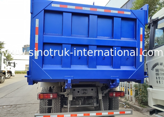 SINOTRUCK HOWO RHD 6x4 Kipper-Dump-Truck für 40 Tonnen 10 Räder