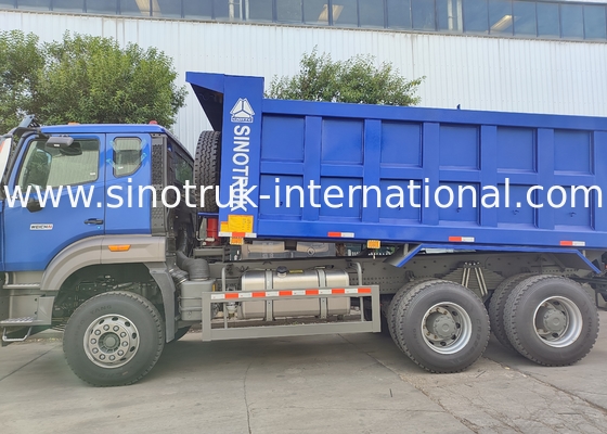 SINOTRUCK HOWO RHD 6x4 Kipper-Dump-Truck für 40 Tonnen 10 Räder