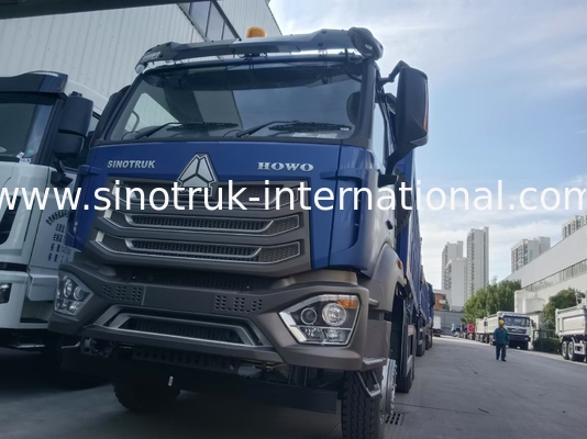 Der Triebwagen SINOTRUK HOHAN 371HP 10 Räder LHD 40 Tonnen 20-30CBM ZZ3317N356JB1