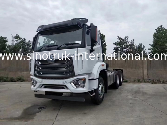 HOHAN Traktorfahrzeug 6x4 RHD 400 PS Neues HOWO