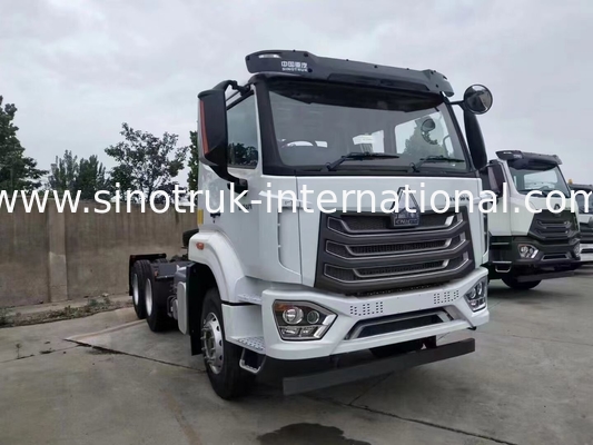 HOHAN Traktorfahrzeug 6x4 RHD 400 PS Neues HOWO