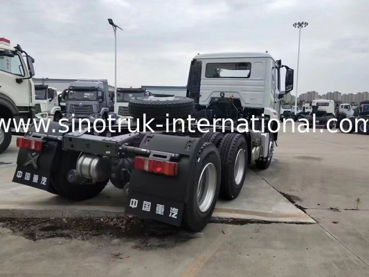 HOHAN Traktorfahrzeug 6x4 RHD 400 PS Neues HOWO