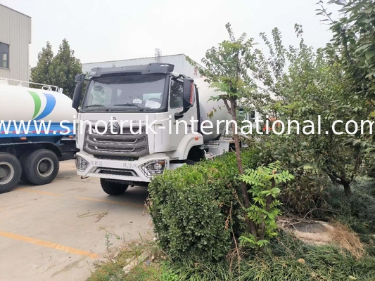 HOHAN Traktorfahrzeug 6x4 RHD 400 PS Neues HOWO