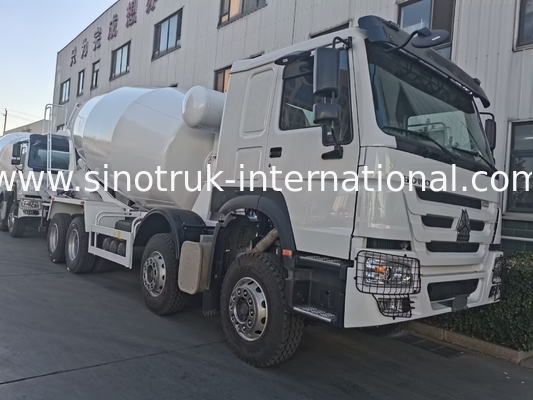 Howo Betonmischerwagen 16CBM 8 X 4 Euro 2 400 PS Bau LHD