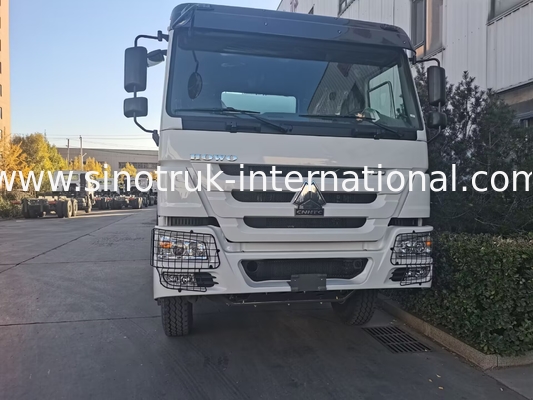 Howo Betonmischerwagen 16CBM 8 X 4 Euro 2 400 PS Bau LHD